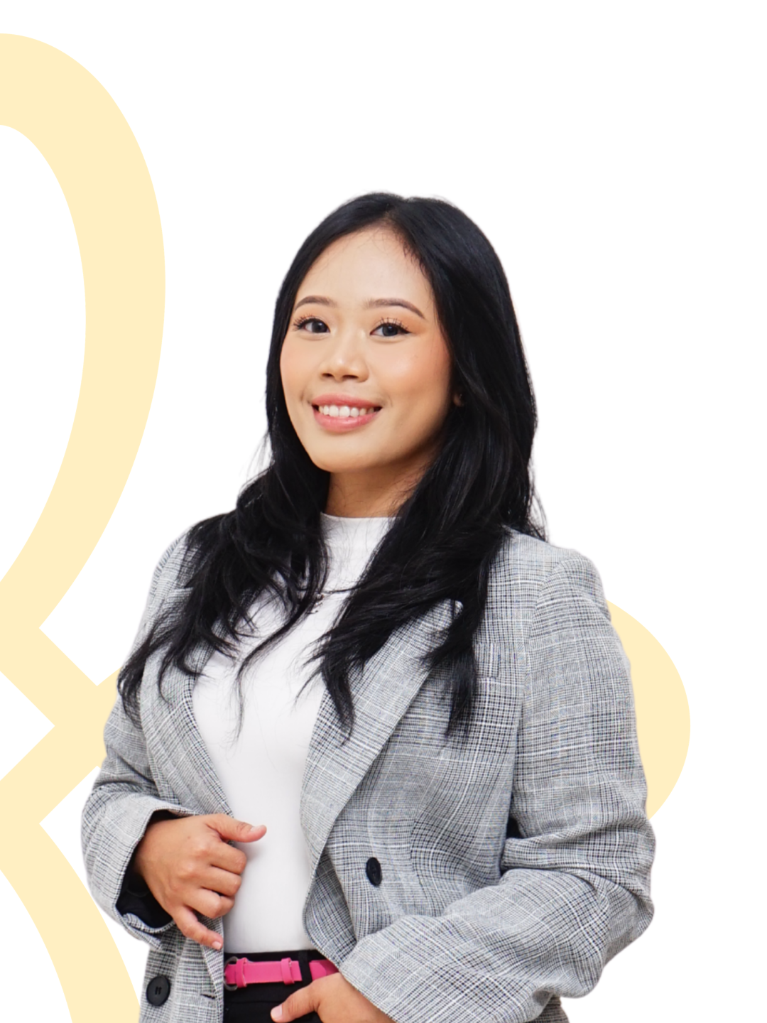 Irish Amalia, M.Psi., Psikolog