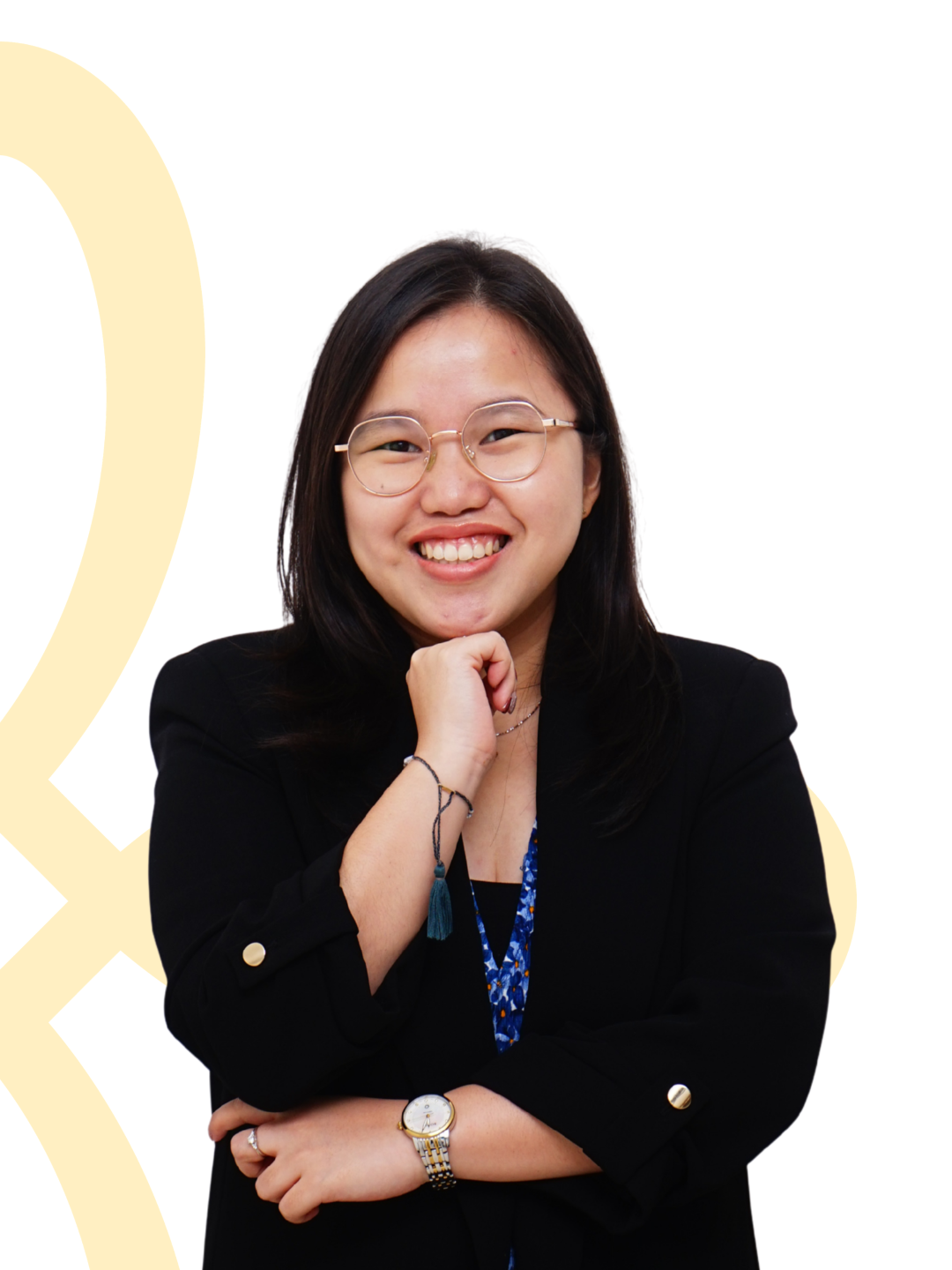 Odilia Angeline J. W., M.Psi., Psikolog