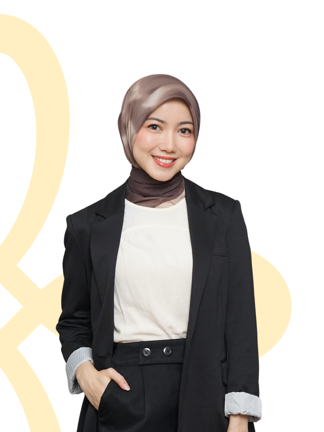 Sarah Muthmainnah, M.Psi., Psikolog
